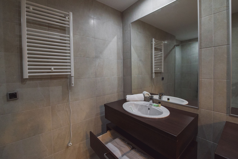 Bathroom 5, Silver Mountain Resort & SPA, Brasov