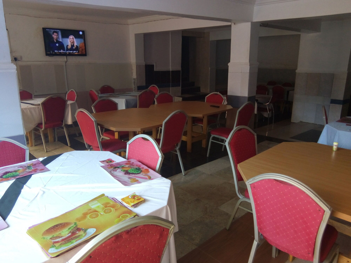 Food & Drinks, E-Class Resorts, AbujaMun