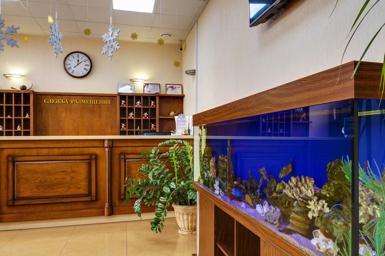 Others 5, Hotel Vizit, Krasnodar gorsovet