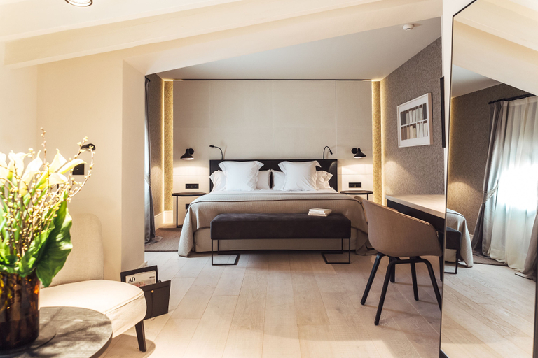 Bedroom 4, Sant Francesc Hotel Singular, Baleares