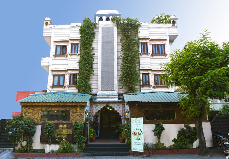 Exterior & Views 1, Ratan Niwas, Jaipur
