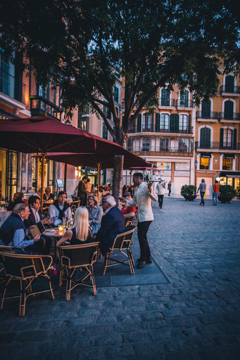 Exterior & Views 2, Hotel Cappuccino - Palma, Baleares