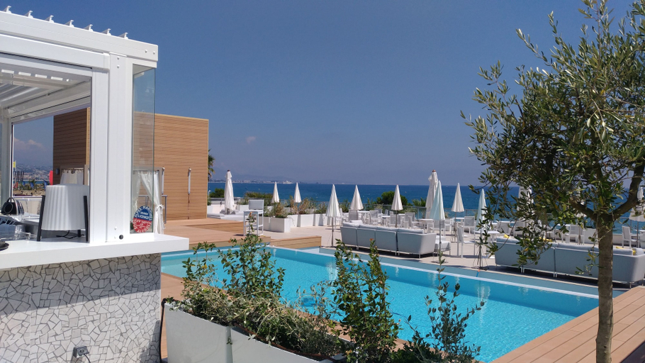 Sport & Beauty 2, Mercure Villeneuve Loubet Plage, Alpes-Maritimes
