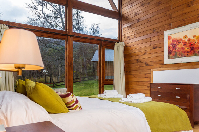 Bedroom 2, Arbolar Casas de Montaña, Los Lagos