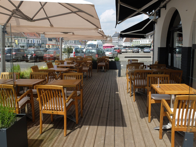 Food & Drinks 4, Hotel Aux Temps d'Em, Pas-de-Calais