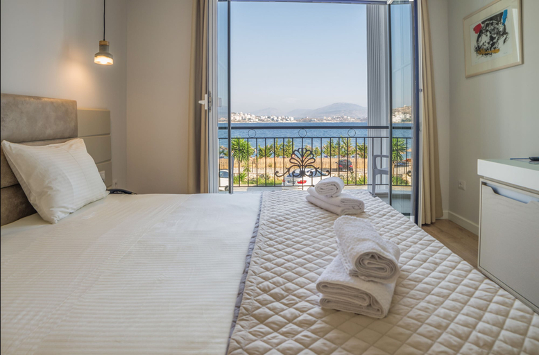 Bedroom 3, Vila Kalcuni, Sarandës