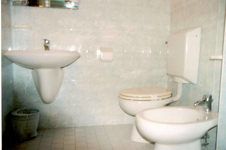 Bathroom, Antonella, Ravenna