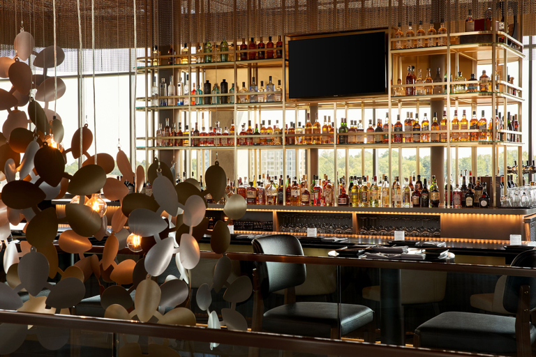 Food & Drinks 5, The Watermark Hotel, Fairfax