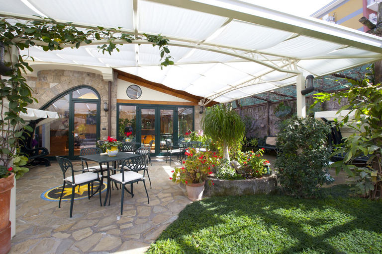 Food & Drinks 5, Angiolina Relais, Napoli