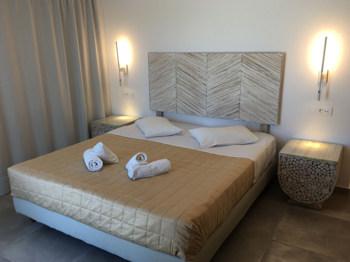 Bedroom 4, Villa Margarita, South Aegean