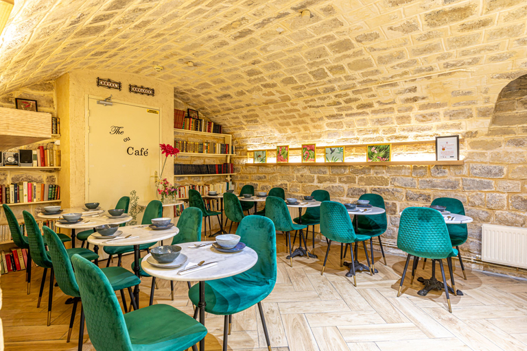 Food & Drinks 5, Hotel Romance Malesherbes by Patrick Hayat, Paris
