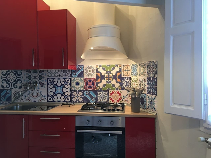 Private kitchen 2, Helios, Florence