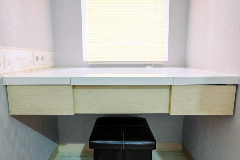 Bathroom 3, Enjoy 2BR @ Springlake Apartment, Bekasi