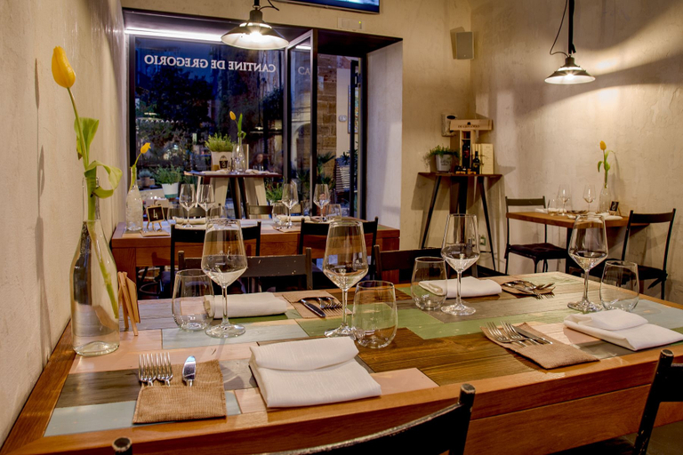 Food & Drinks 4, De Gregorio Suites, Agrigento