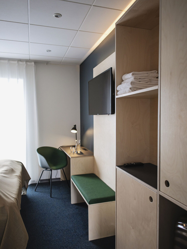 Bedroom 2, 62N Hotel, Tórshavn