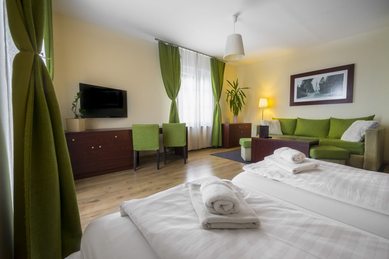 Bedroom 3, Penzión Talisman, Žilina