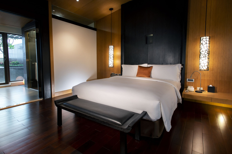 Bedroom 3, Silks Place Yilan, Yilan