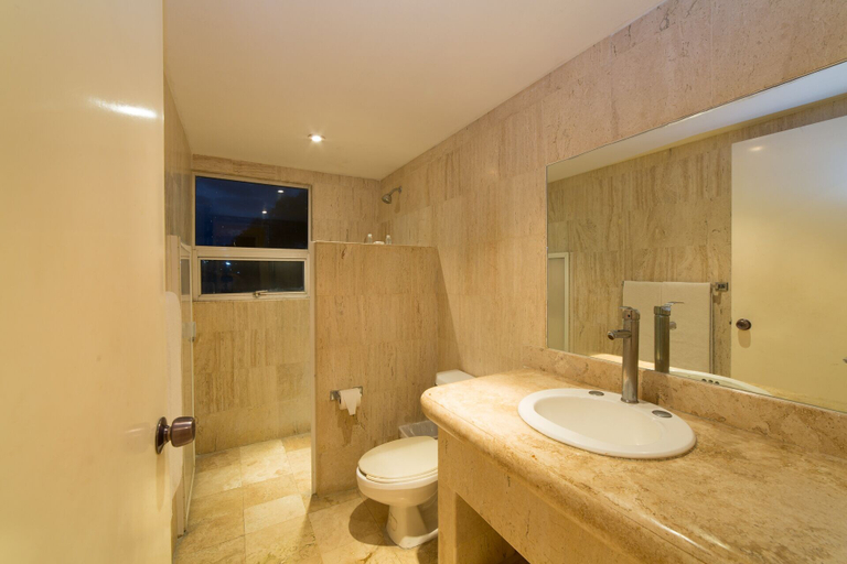 Bathroom 5, Hotel Villamar Princesa Suites, Acapulco de Juárez