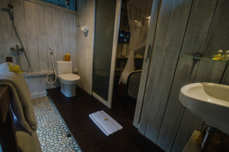 Bedroom 3, Green Taman Ubud, Gianyar