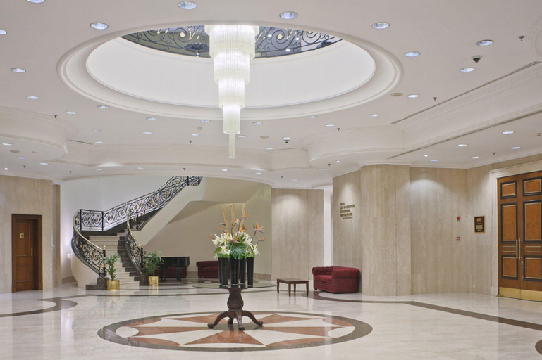 Public Area 5, Crowne Plaza Bahrain by IHG, Manama