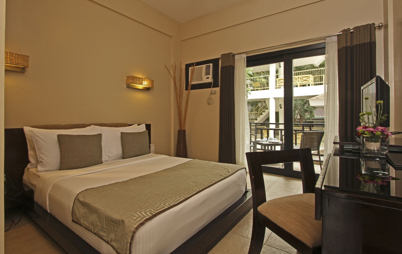 Bedroom 4, Two Seasons Boracay Resort, Malay