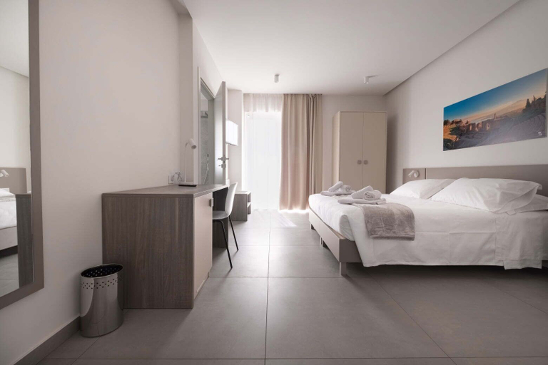 Bedroom 4, Hotel 1921, Ragusa