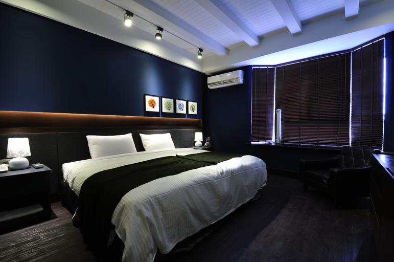 Bedroom 1, Young Motel, Taitung