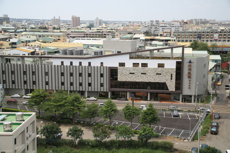 Exterior & Views 2, Dubai Villa Motel, Taichung
