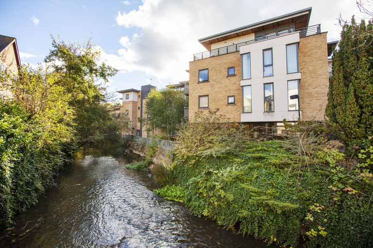 Exterior & Views, The Wesley Luxury City Apartment, Oxfordshire