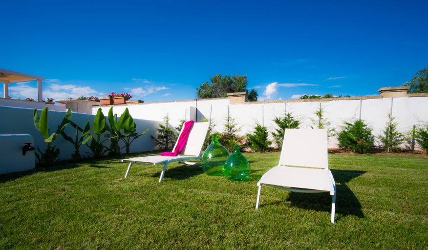 Pool 4, Il Giardino TerraNostra, Lecce