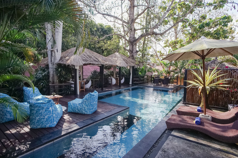 Sport & Beauty 1, Kampung 168, Badung