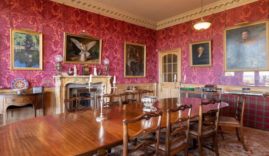 Food & Drinks 5, St Colms Main House, East Lothian