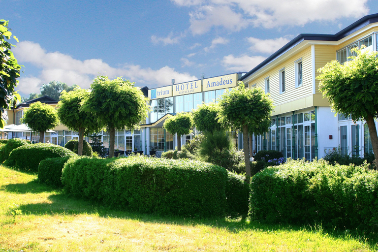 Exterior & Views 2, Atrium Hotel Amadeus, Burgenlandkreis