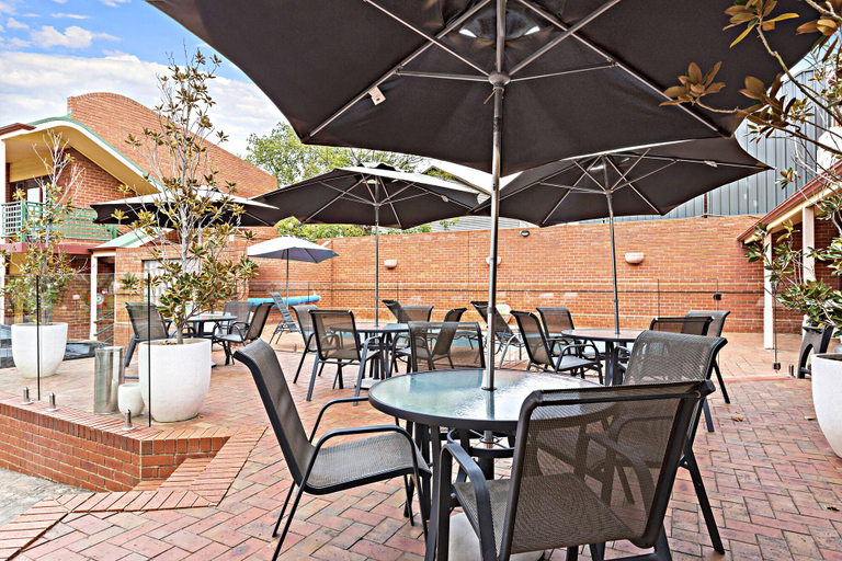 Food & Drinks 5, Comfort Inn Lady Augusta, Swan Hill - Central