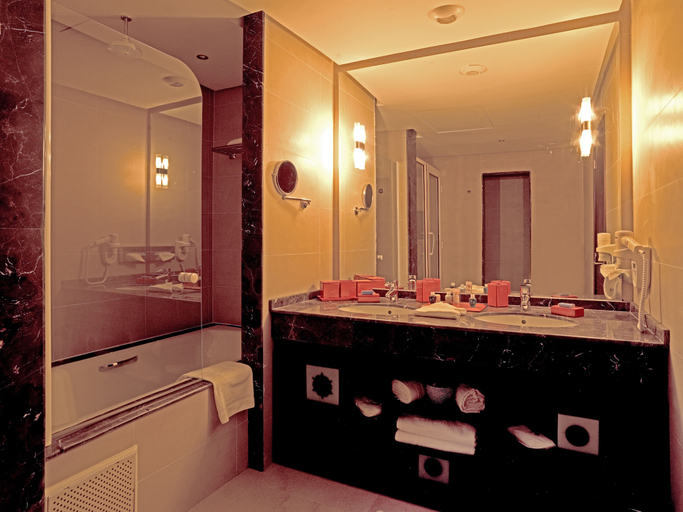 Bathroom 5, Palais Medina Riad Resort, Fès