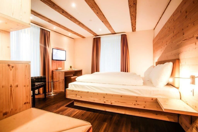 Bedroom 3, Gasthaus zur Waldegg, BW Signature Collection, Luzern