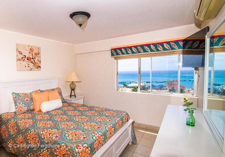 Bedroom, Serenity By The Sea 211B - Turtle Towers