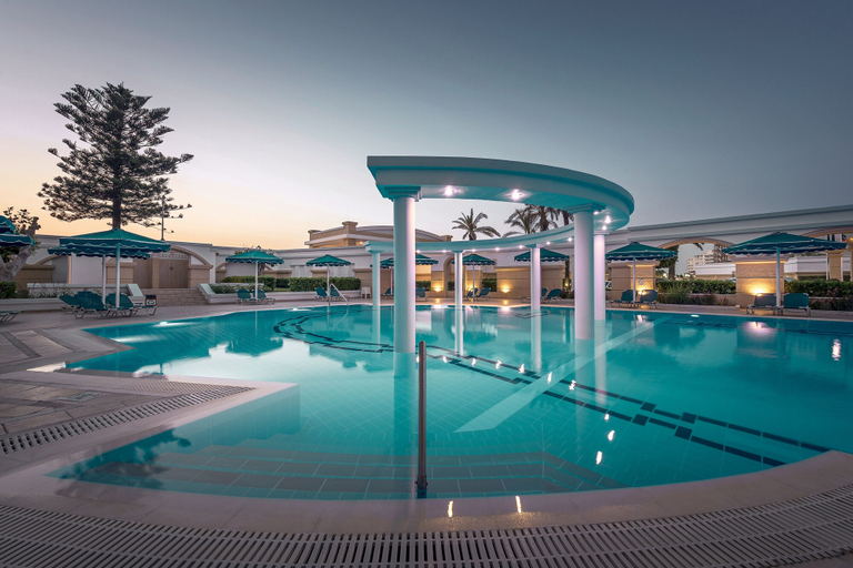 Sport & Beauty 3, Mitsis Grand Hotel, South Aegean