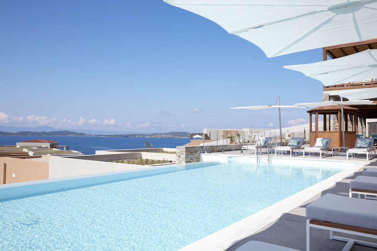 Sport & Beauty 2, Eagles Villas - Small Luxury Hotels of The World, Central Macedonia