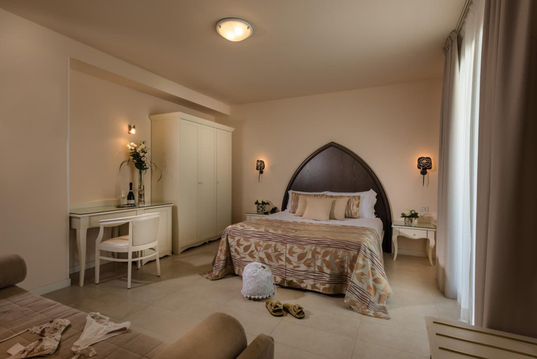 Bedroom 4, Baia del Mar Beach Boutique Hotel, Venezia
