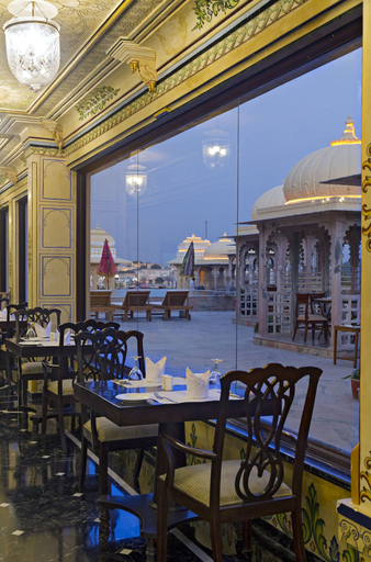 Food & Drinks 4, Chunda Palace, Udaipur