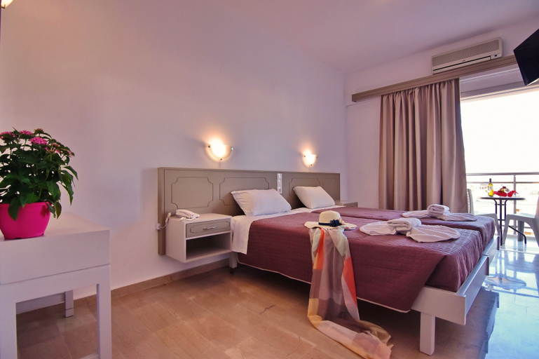 Bedroom 3, Sunny Resort , Crete