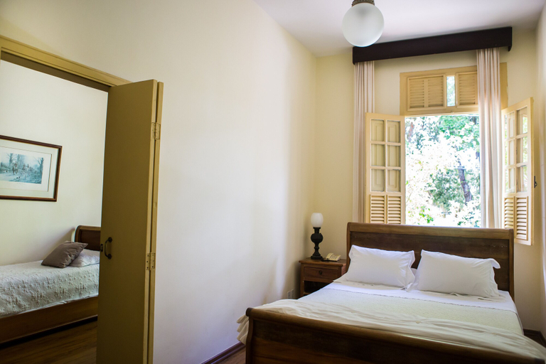 Bedroom 3, Pousada Villa Magnolia, São João del Rei