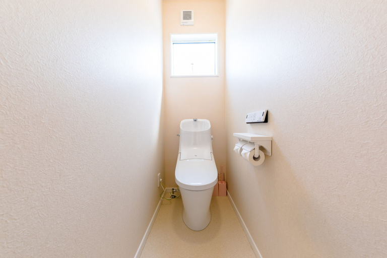 Bathroom 4, Bon Moment B, Fujikawaguchiko