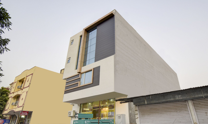Exterior & Views 2, Treebo Trend Hotel Morgan, Jaipur