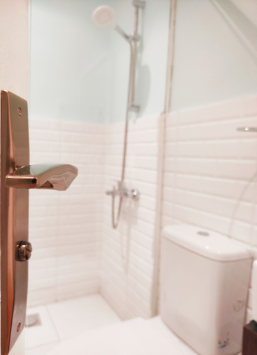 Bathroom 4, Cairo house - Hostel, 'Abdin