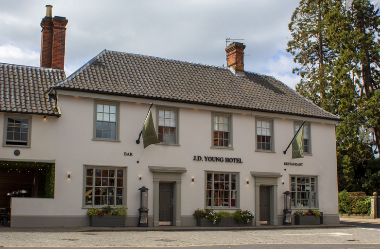 Exterior & Views, JD Young Hotel, Norfolk