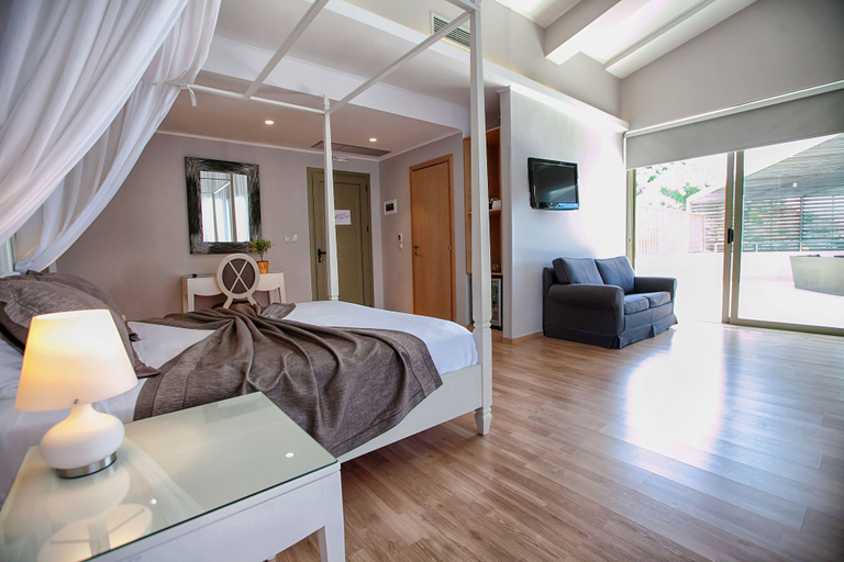 Bedroom 4, San Nicolas Resort Hotel, Ionian Islands