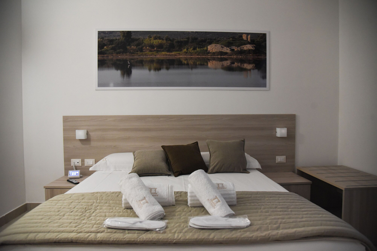 Bedroom 3, Hotel Belsito, Taranto