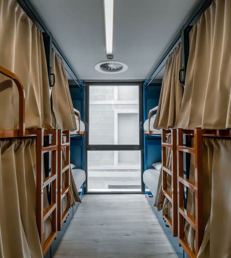 Bedroom 3, Latroupe Poblenou Beach, Barcelona